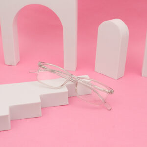 SpexVue  | Full Rim Transparent | Wayfarer For Men & Women | Eyeglassess