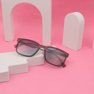 SpexVue  | Full Rim  Transparent Grey | Wayfarer For Men & Women | Sunglass