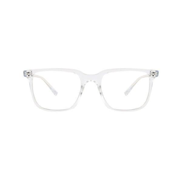 SpexVue | Full Rim Transparent | Wayfarer For Men & Women | Eyeglassess|Computer Glasses|Blue Ray Protective(BlueCut) - Image 2