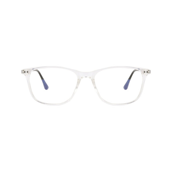 SpexVue  | Full Rim Transparent | Wayfarer For Men & Women | Eyeglassess - Image 2