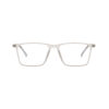 SpexVue | Full Rim Transparent Grey | Wayfarer For Men & Women | Eyeglassess|Computer Glasses|Blue Ray Protective(BlueCut) - Image 2