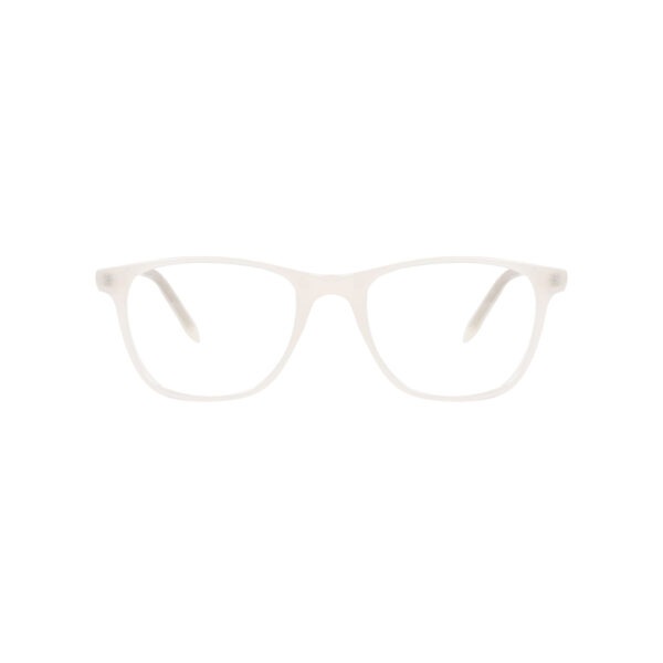 SpexVue | Full Rim Transparent Grey | Wayfarer For Kids Boy | Eyeglassess - Image 2