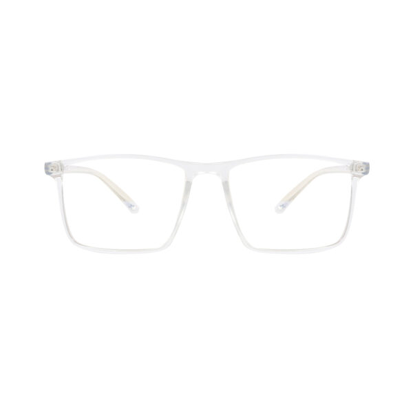 SpexVue | Full Rim Transparent | Wayfarer For Men & Women | Eyeglassess|Computer Glasses|Blue Ray Protective(BlueCut) - Image 2