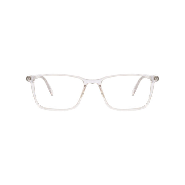 SpexVue | Full Rim Transparent | Wayfarer For Men & Women | Eyeglassess|Computer Glasses|Blue Ray Protective(BlueCut) - Image 2