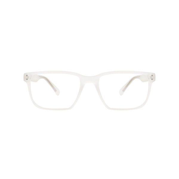 SpexVue | Full Rim Transparent | Wayfarer For Men & Women | Eyeglassess|Computer Glasses|Blue Ray Protective(BlueCut) - Image 2