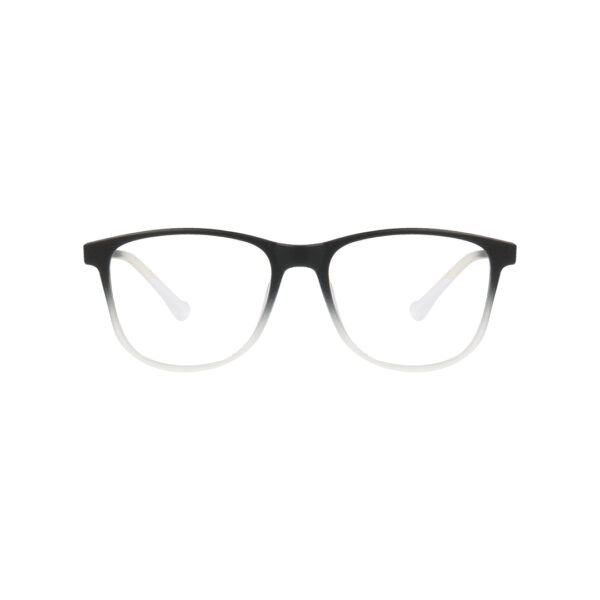 SpexVue  | Full Rim Transparent Black | Wayfarer For Kids | Eyeglassess - Image 4