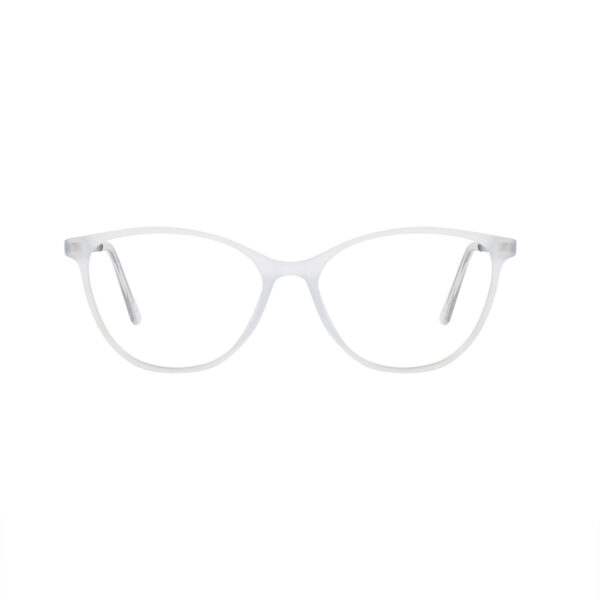 SpexVue  | Full Rim Transparent Blue | Cateye For Women | Eyeglassess - Image 2