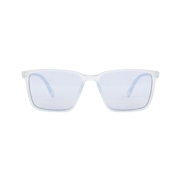 SpexVue  | Full Rim  Transparent Blue | Wayfarer For Men & Women | Sunglass - Image 2
