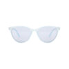SpexVue  | Full Rim  Transparent Blue | Cateye For Men & Women | Sunglass - Image 2