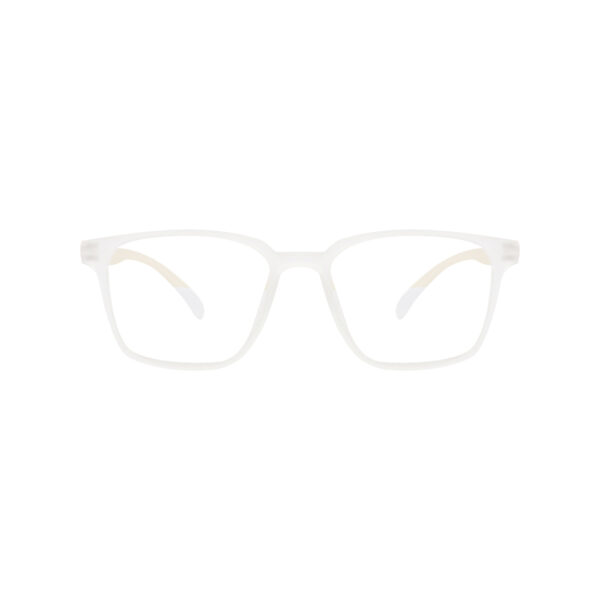 SpexVue | Full Rim Transparent | Wayfarer For Men & Women | Eyeglassess|Computer Glasses|Blue Ray Protective(BlueCut) - Image 2