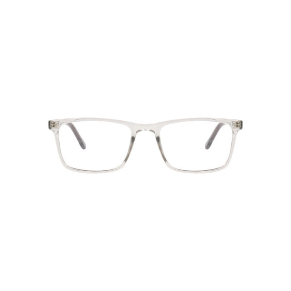 SpexVue | Full Rim Transparent Grey | Wayfarer For Kids Boy | Eyeglassess|Computer Glasses|Blue Ray Protective(BlueCut) - Image 2