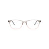 SpexVue | Full Rim Transparent Grey | Wayfarer For Kids Boy | Eyeglassess|Computer Glasses|Blue Ray Protective(BlueCut) - Image 2