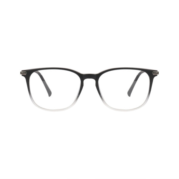SpexVue  | Full Rim Transparent Black | Wayfarer For Men & Women | Eyeglassess - Image 2