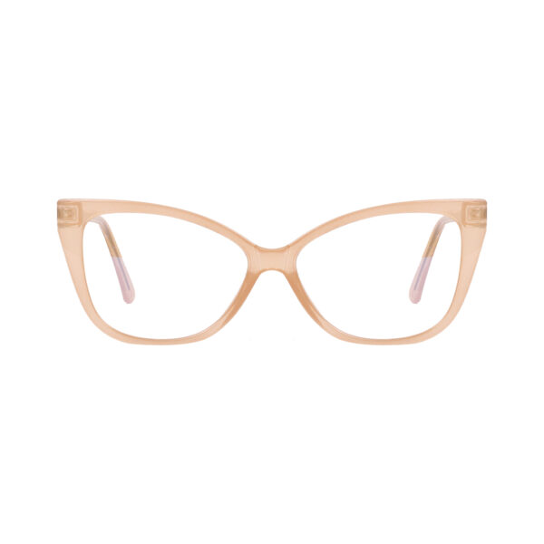 SpexVue  | Full Rim Brown | Cateye For Women | Eyeglassess - Image 2