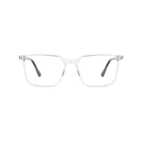 SpexVue | Full Rim Transparent | Wayfarer For Men & Women | Eyeglassess|Computer Glasses|Blue Ray Protective(BlueCut) - Image 4