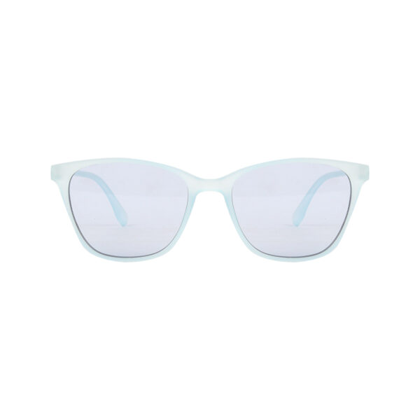 SpexVue  | Full Rim  Transparent Blue | Cateye For Men & Women | Sunglass - Image 2