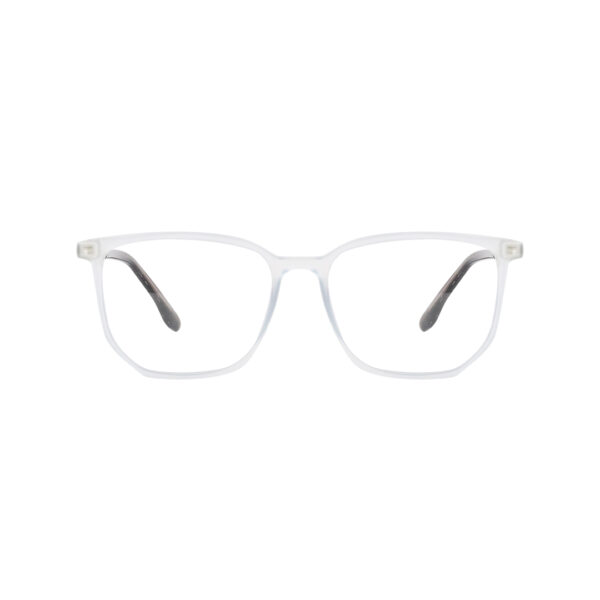 SpexVue | Full Rim Transparent | Wayfarer For Men & Women | Eyeglassess|Computer Glasses|Blue Ray Protective(BlueCut) - Image 2