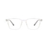 SpexVue  | Full Rim Transparent | Wayfarer For Men & Women | Eyeglassess (Copy) - Image 2