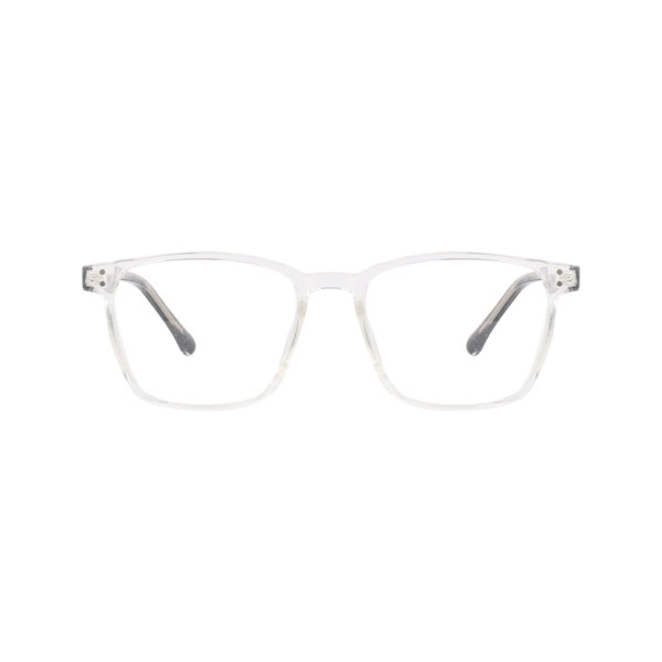 SpexVue  | Full Rim Transparent | Wayfarer For Men & Women | Eyeglassess (Copy) - Image 2