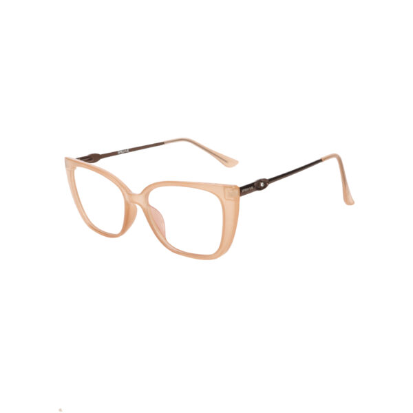 SpexVue  | Full Rim Brown | Cateye For Women | Eyeglassess - Image 3