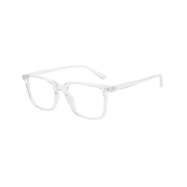 SpexVue | Full Rim Transparent | Wayfarer For Men & Women | Eyeglassess - Image 3