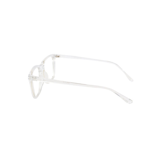 SpexVue | Full Rim Transparent | Wayfarer For Men & Women | Eyeglassess|Computer Glasses|Blue Ray Protective(BlueCut) - Image 4