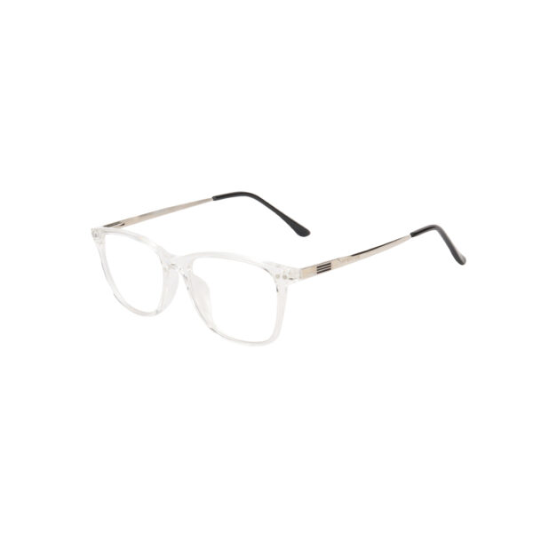SpexVue  | Full Rim Transparent | Wayfarer For Men & Women | Eyeglassess - Image 3