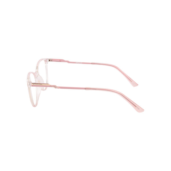 SpexVue  | Full Rim Transparent Pink | Cateye For Women | Eyeglassess - Image 4