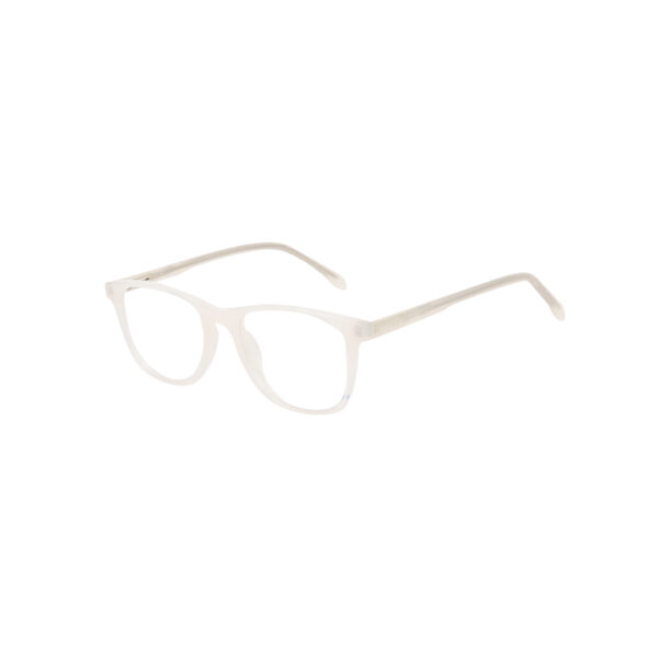 SpexVue | Full Rim White | Wayfarer For Kids Boy | Eyeglasses - Image 3