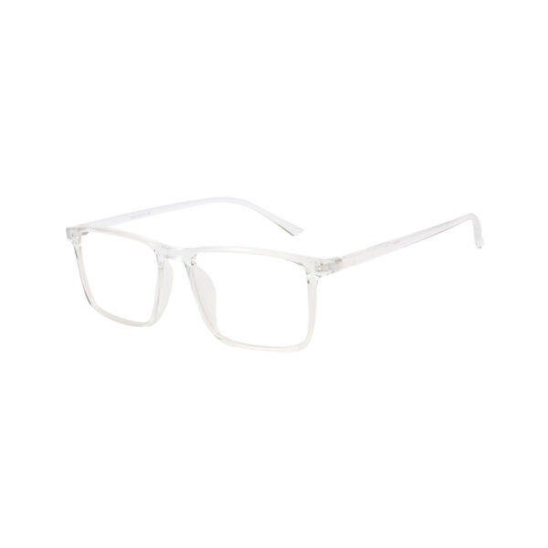 SpexVue | Full Rim Transparent | Wayfarer For Men & Women | Eyeglassess|Computer Glasses|Blue Ray Protective(BlueCut) - Image 3