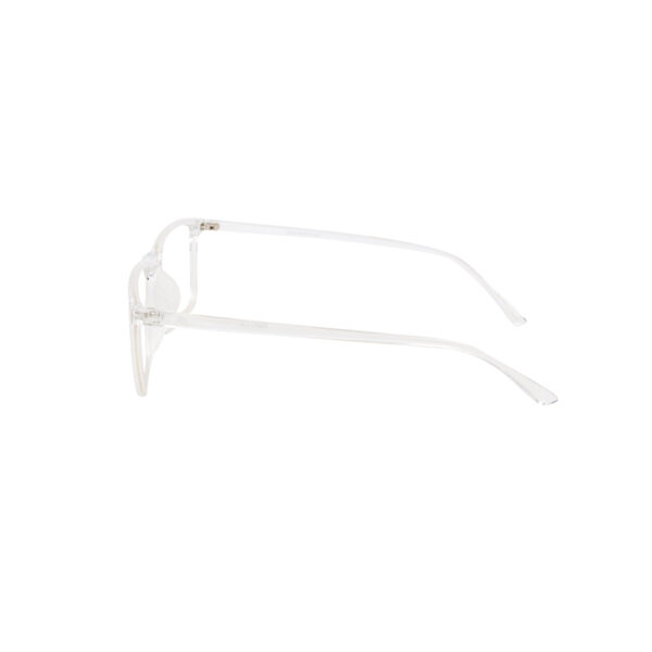 SpexVue | Full Rim Transparent | Wayfarer For Men & Women | Eyeglassess|Computer Glasses|Blue Ray Protective(BlueCut) - Image 4