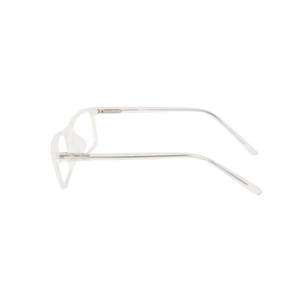 SpexVue  | Full Rim Transparent | Rectangle For Men & Women | Eyeglassess - Image 4