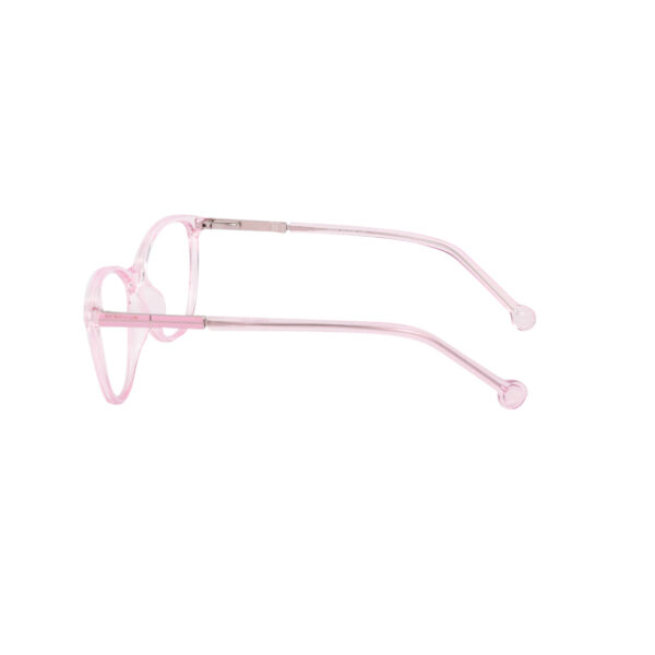 SpexVue | Full Rim Transparent Purple | Cateye For Women | Eyeglassess|Computer Glasses|Blue Ray Protective(BlueCut) - Image 4