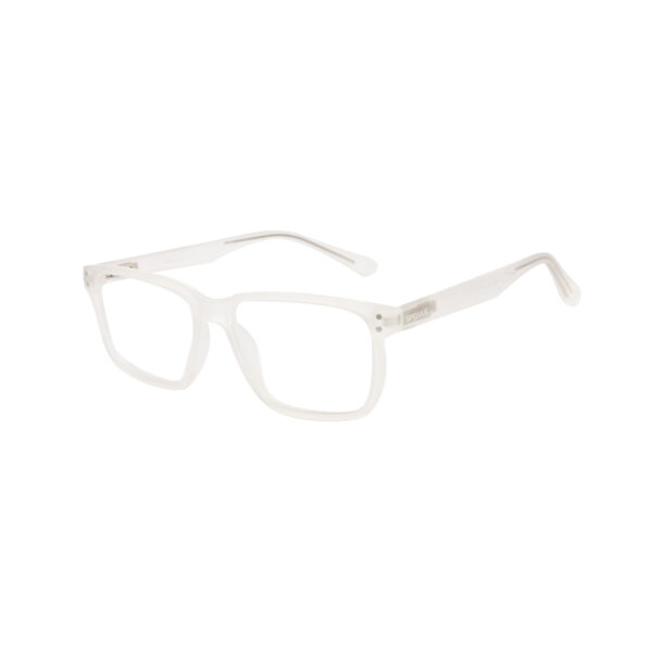 SpexVue | Full Rim Transparent | Wayfarer For Men & Women | Eyeglassess|Computer Glasses|Blue Ray Protective(BlueCut) - Image 3