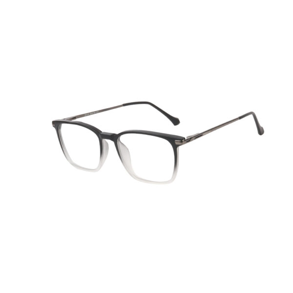 SpexVue | Full Rim Transparent Black | Wayfarer For Men & Women | Eyeglassess|Computer Glasses|Blue Ray Protective(BlueCut) - Image 3
