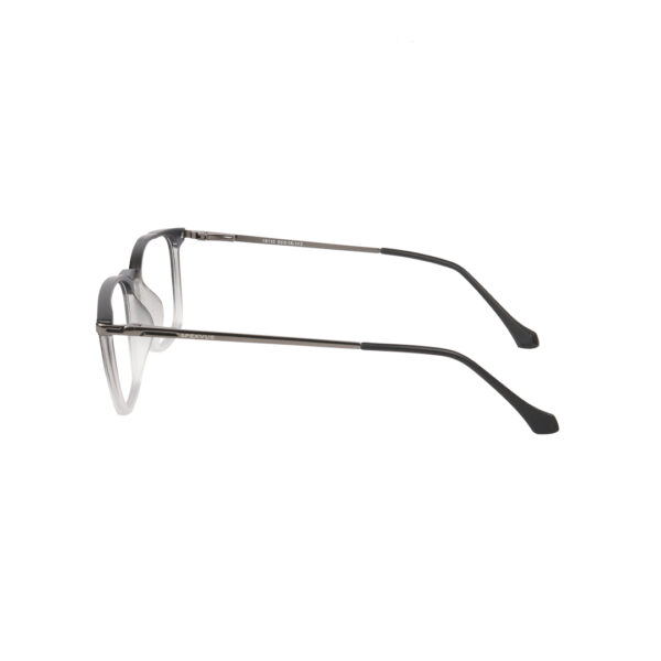 SpexVue | Full Rim Transparent Black | Wayfarer For Men & Women | Eyeglassess|Computer Glasses|Blue Ray Protective(BlueCut) - Image 4