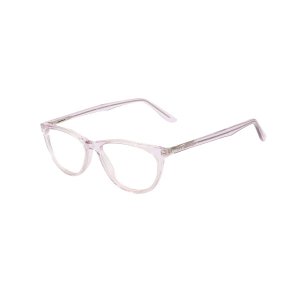 SpexVue | Full Rim Transparent Purple | Cateye For Women | Eyeglassess|Computer Glasses|Blue Ray Protective(BlueCut) - Image 3