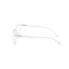 SpexVue | Full Rim Transparent Blue | Wayfarer For Men & Women | Eyeglassess|Computer Glasses|Blue Ray Protective(BlueCut) - Image 4