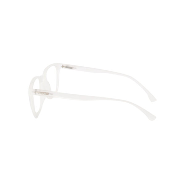 SpexVue | Full Rim Transparent | Wayfarer For Men & Women | Eyeglassess|Computer Glasses|Blue Ray Protective(BlueCut) - Image 4