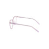 SpexVue | Full Rim Transparent Purple | Cateye For Kids Girl | Eyeglassess|Computer Glasses|Blue Ray Protective(BlueCut) - Image 4