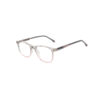 SpexVue | Full Rim Transparent Grey | Wayfarer For Kids Boy | Eyeglassess|Computer Glasses|Blue Ray Protective(BlueCut) - Image 3