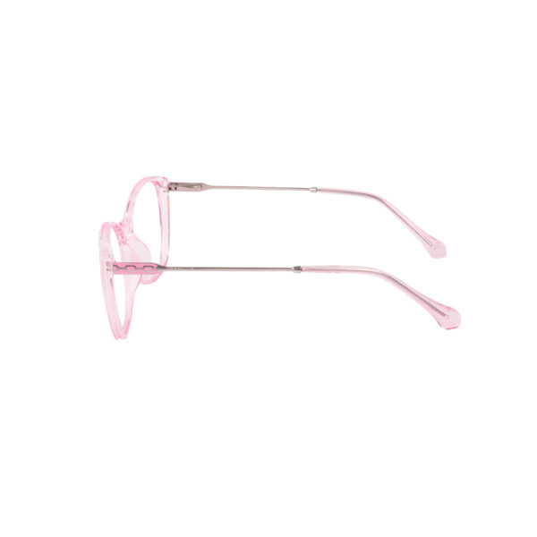 SpexVue | Full Rim Transparent Purple | Cateye For Women | Eyeglassess - Image 4