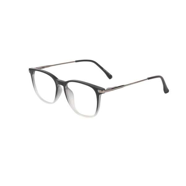 SpexVue  | Full Rim Transparent Black | Wayfarer For Men & Women | Eyeglassess - Image 3