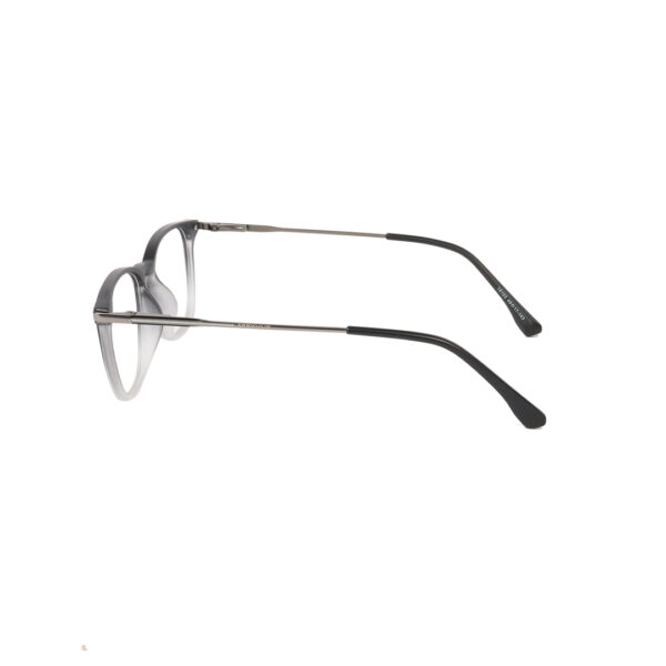 SpexVue  | Full Rim Transparent Black | Wayfarer For Men & Women | Eyeglassess - Image 4