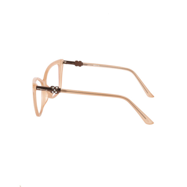 SpexVue  | Full Rim Brown | Cateye For Women | Eyeglassess - Image 4