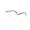 SpexVue | Full Rim Transparent | Wayfarer For Men & Women | Eyeglassess|Computer Glasses|Blue Ray Protective(BlueCut) - Image 2