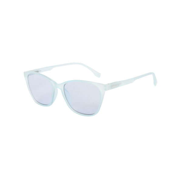 SpexVue  | Full Rim  Transparent Blue | Cateye For Men & Women | Sunglass - Image 3