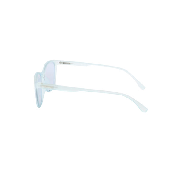 SpexVue  | Full Rim  Transparent Blue | Cateye For Men & Women | Sunglass - Image 4