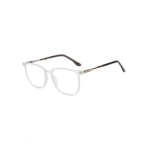 SpexVue | Full Rim Transparent | Wayfarer For Men & Women | Eyeglassess|Computer Glasses|Blue Ray Protective(BlueCut) - Image 3