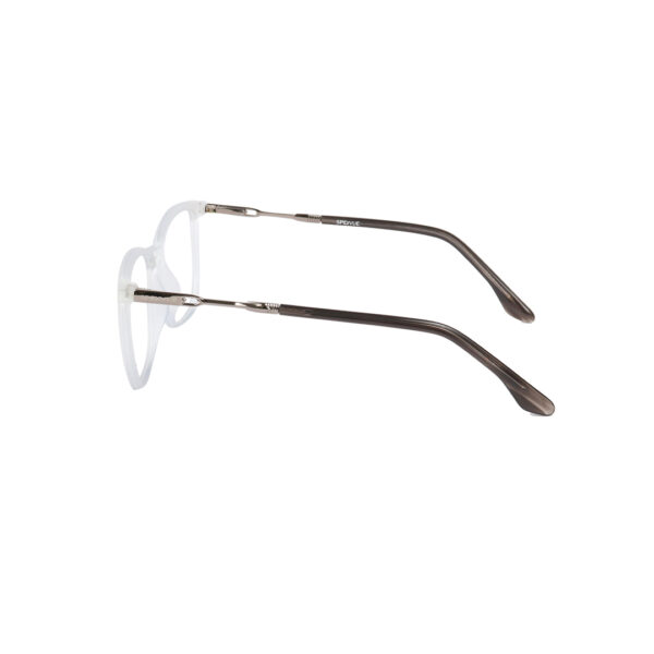SpexVue | Full Rim Transparent | Wayfarer For Men & Women | Eyeglassess|Computer Glasses|Blue Ray Protective(BlueCut) - Image 4
